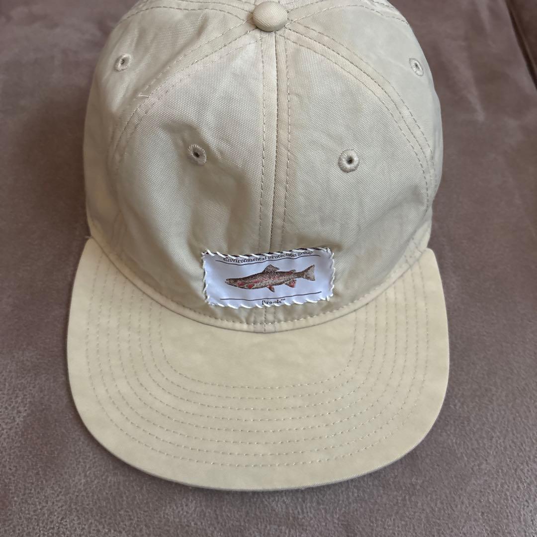 ウェア Beginner)Brook Sportfishing TagCap