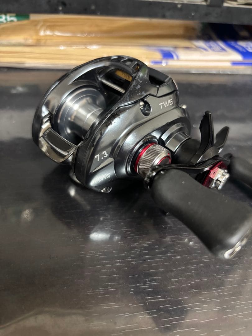 マ*ジ様 ダイワ タトゥーラ SV TW 7.3R メンテナンス済 フルベアリン