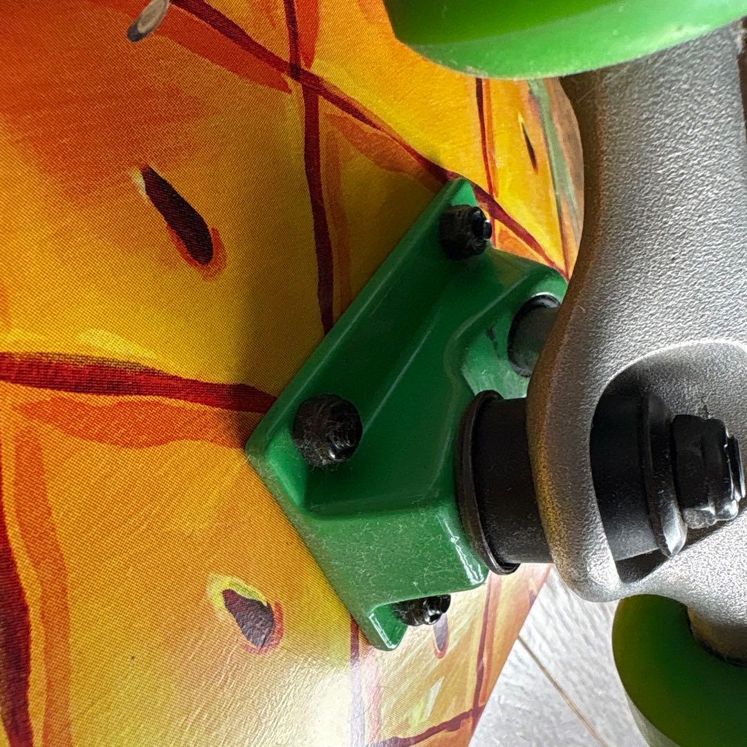 SANTA CRUZ スポンジボブ コンプリート