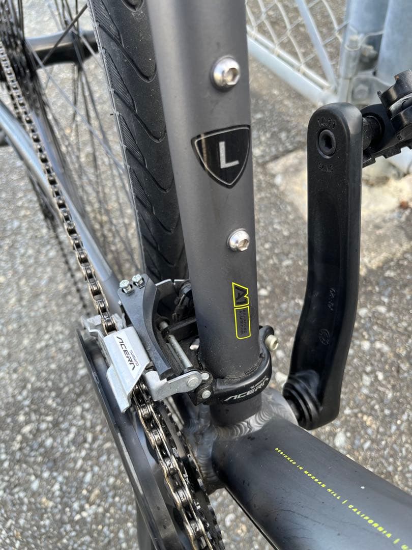 specialized SIRRUS SPORT サイズL 3×9S