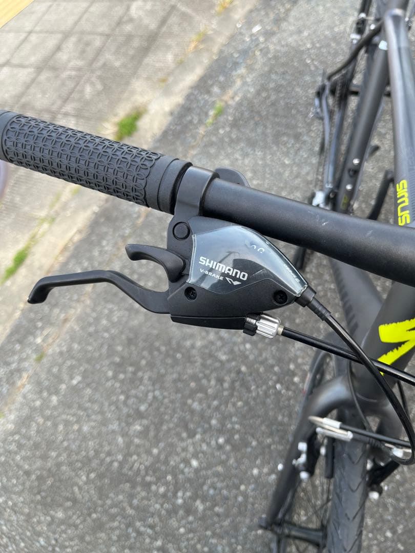 specialized SIRRUS SPORT サイズL 3×9S