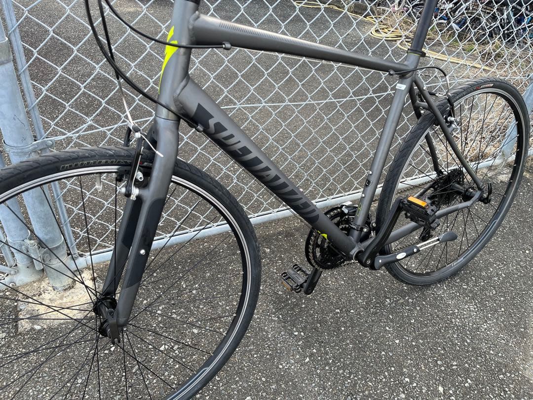 specialized SIRRUS SPORT サイズL 3×9S