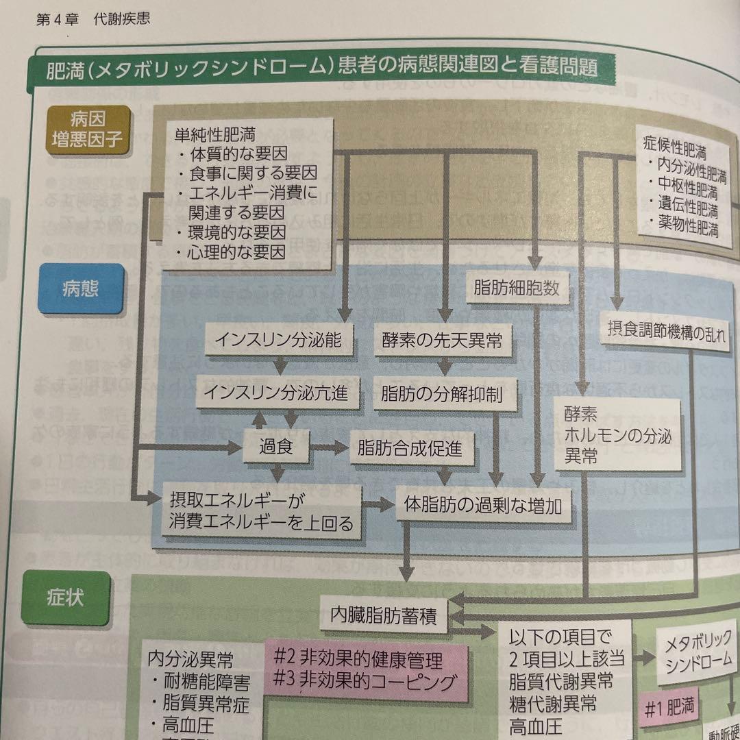 【看護実習に必須】　看護過程・看護技術　9冊セット　医学書院
