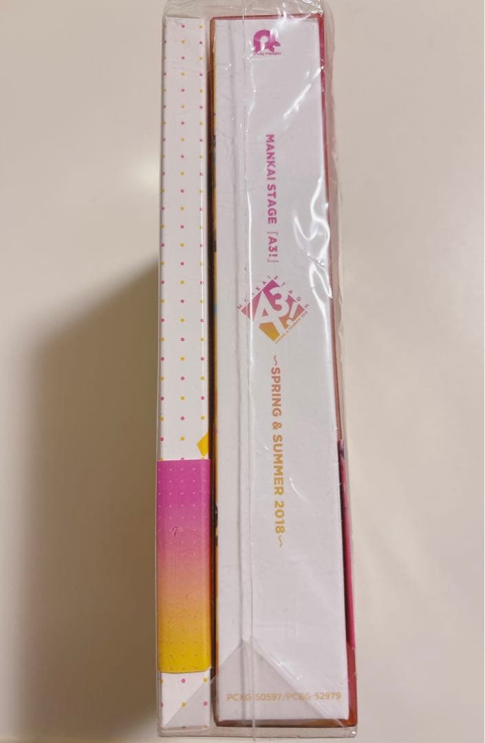 MANKAI STAGE A3!～SPRING&SUMMER 2018～〈初演…