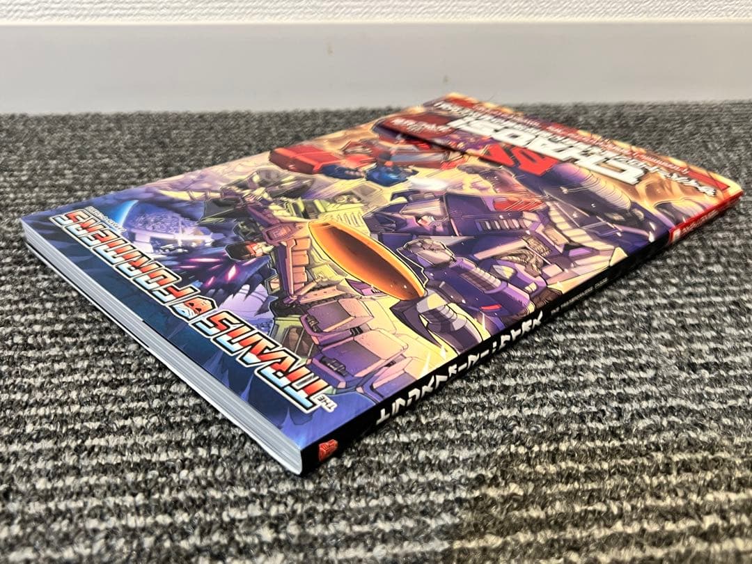 ☆初版☆ TRANSFORMERS CHAOS! トランスフォーマー ケイオス