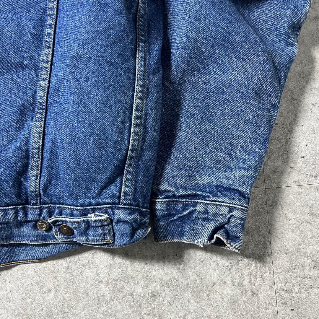 80s Levi’s 70609 デニムボアジャケット S USA製 短丈