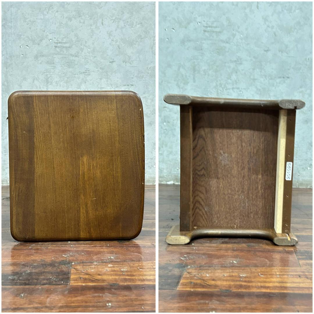 karimoku / カリモク オールドカリモク スリッパラック 靴箱 収納