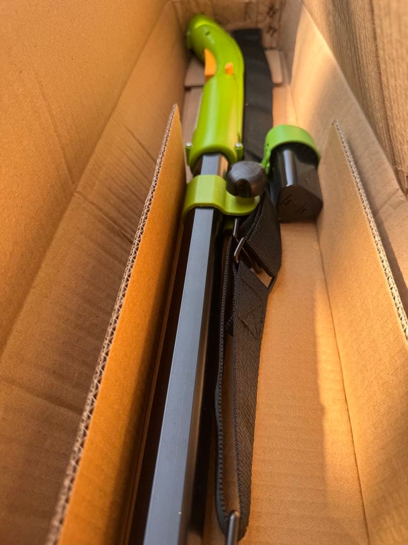 電動芝刈り機 マジックトリマーコードレス伸縮植木バリカン