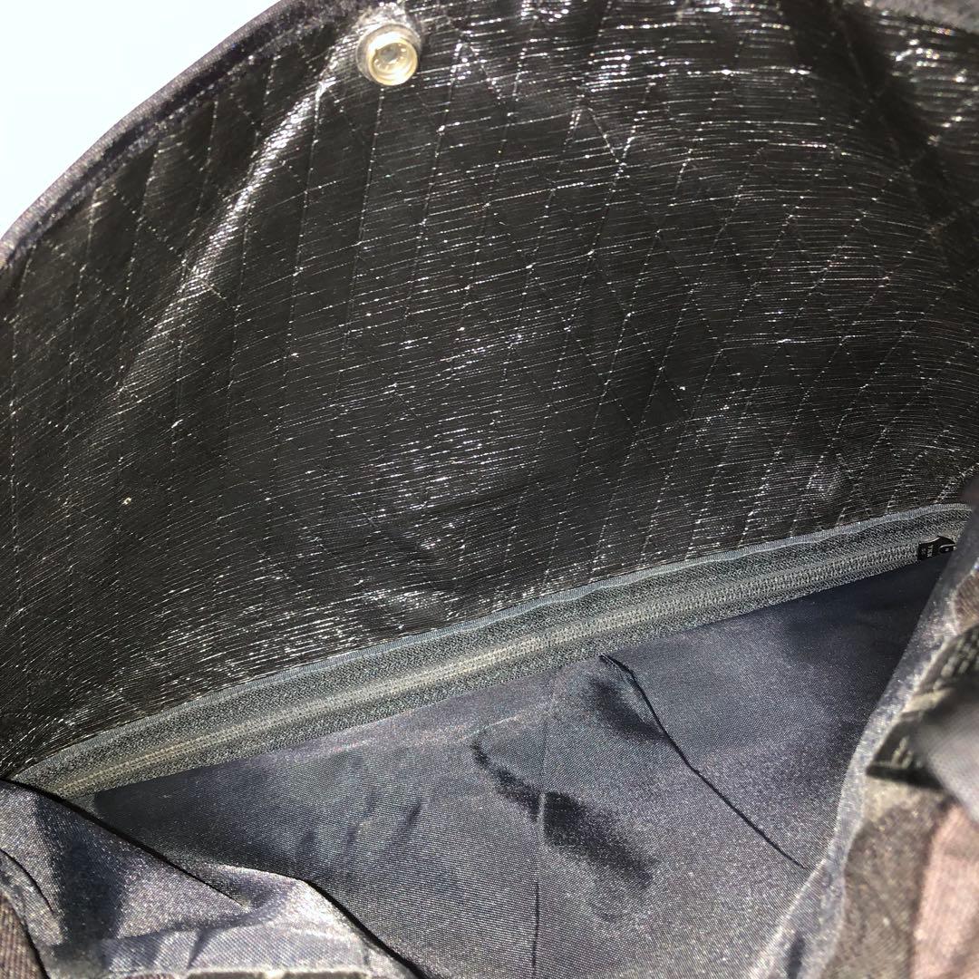 人気✨ポーター ハイブリッド トートバッグ A4可 大容量 ブラック 吉田カバン