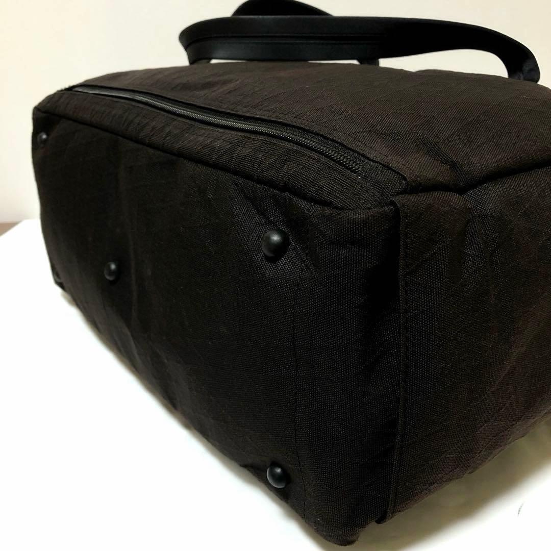 人気✨ポーター ハイブリッド トートバッグ A4可 大容量 ブラック 吉田カバン