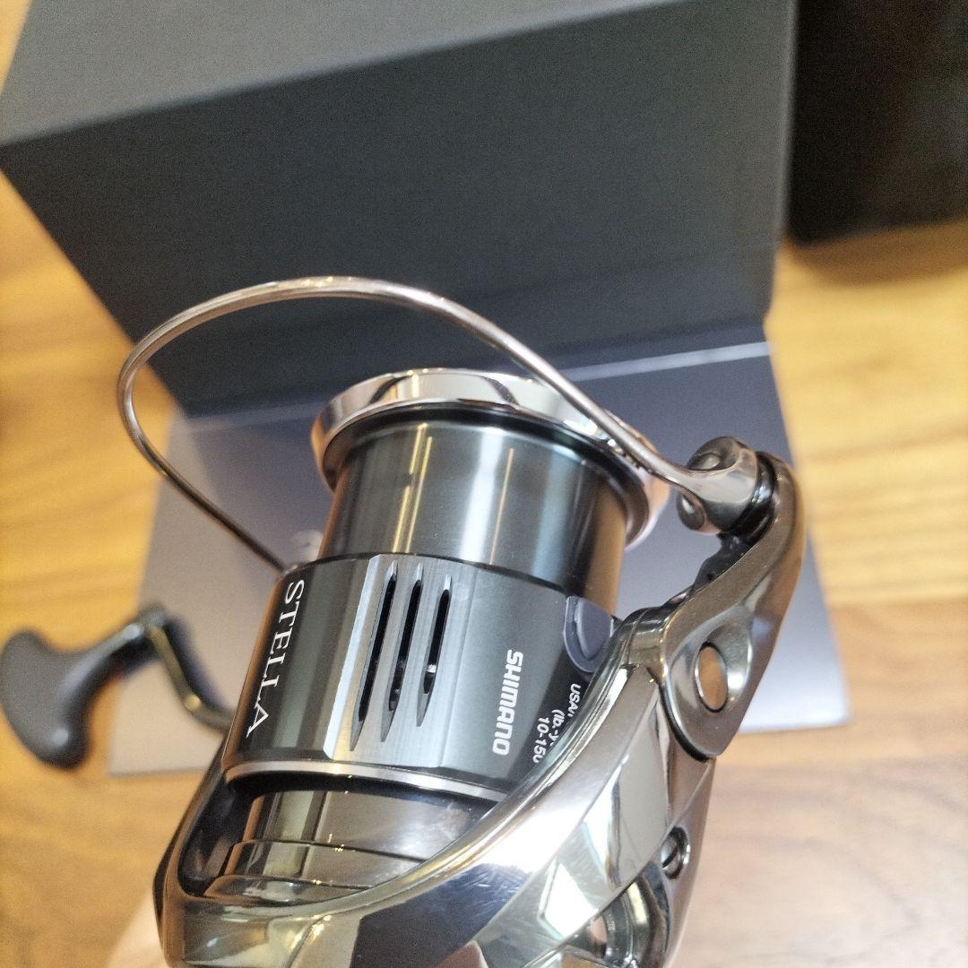 シマノ　ステラ3000MHG