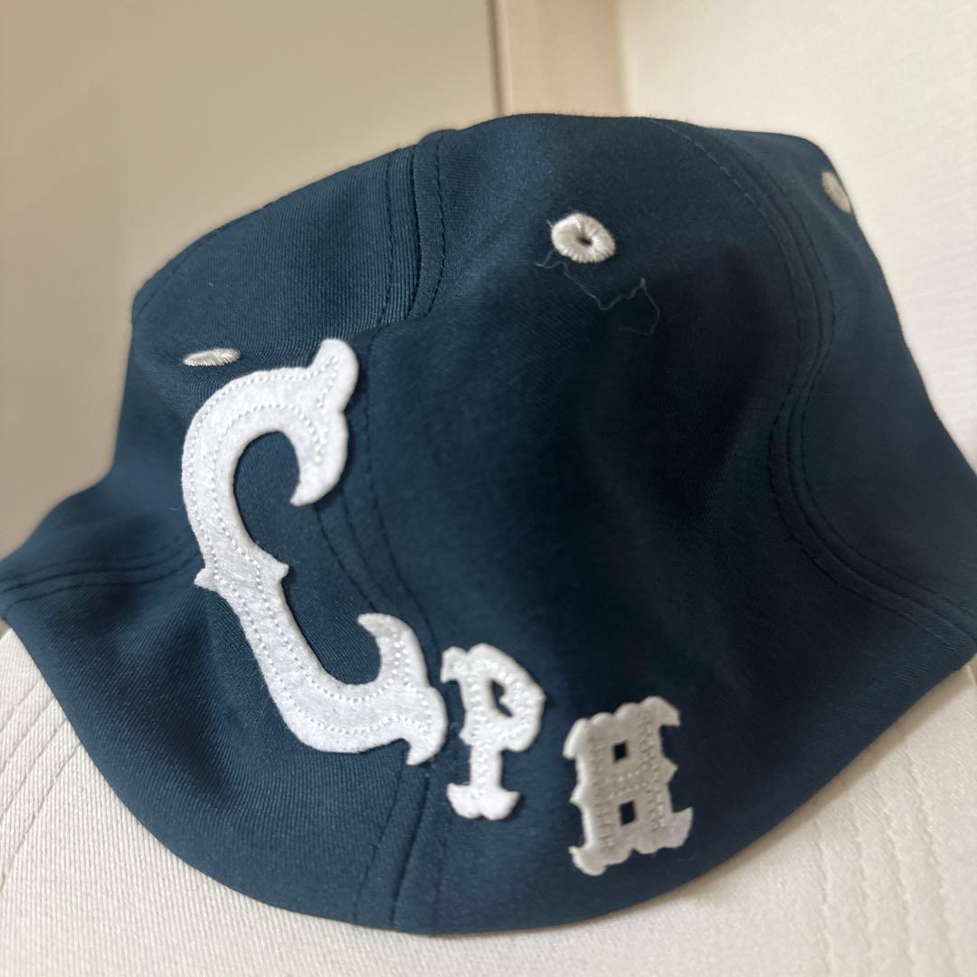 メンズウェア cph felt wappen classic bb cap green