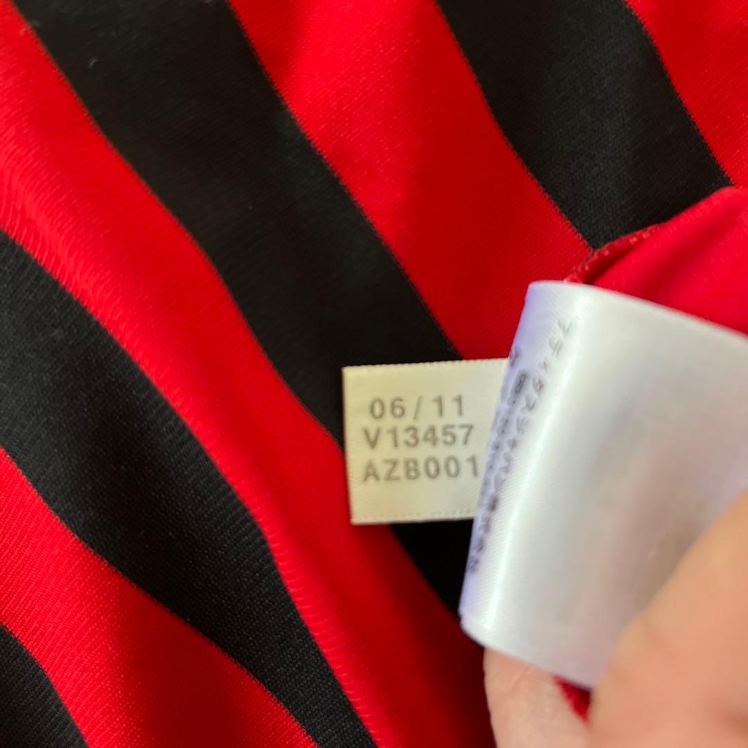 K*n様 ACミラン:ユニフォーム【2006.11モデル】