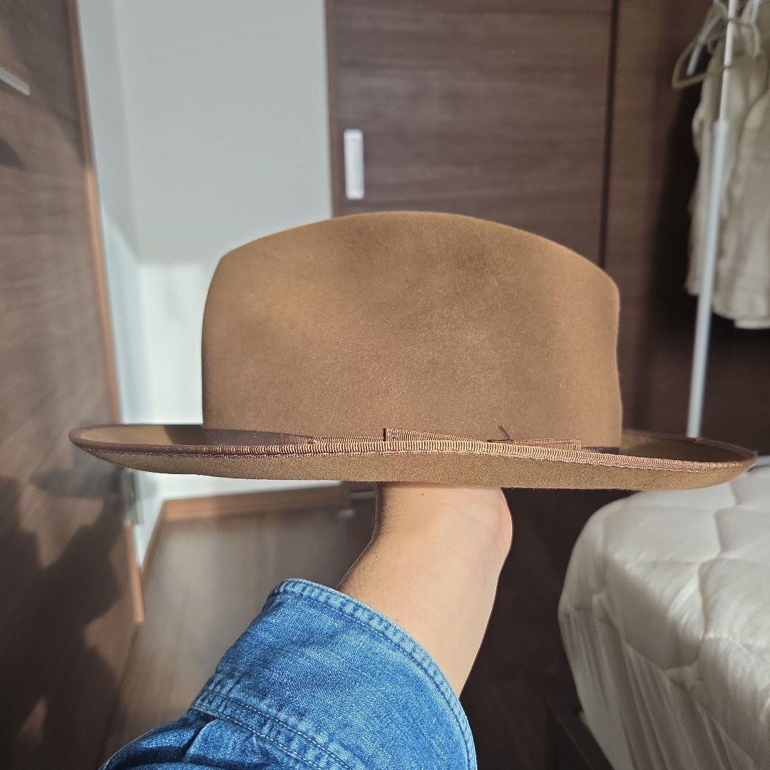 STETSON STRATOLINER ストラトライナー 　60cm 7 1/2