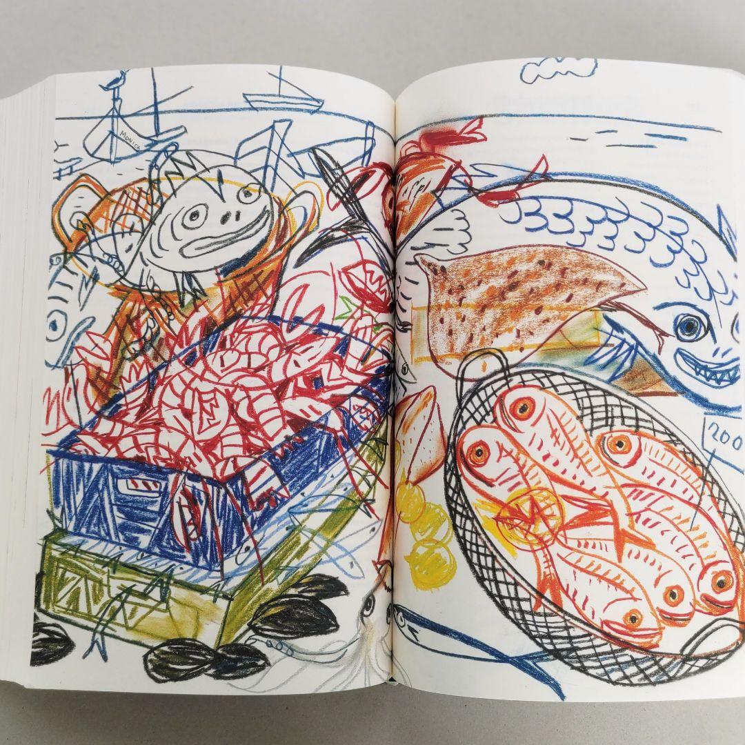 1080 Recipes スペイン家庭料理 レシピ本