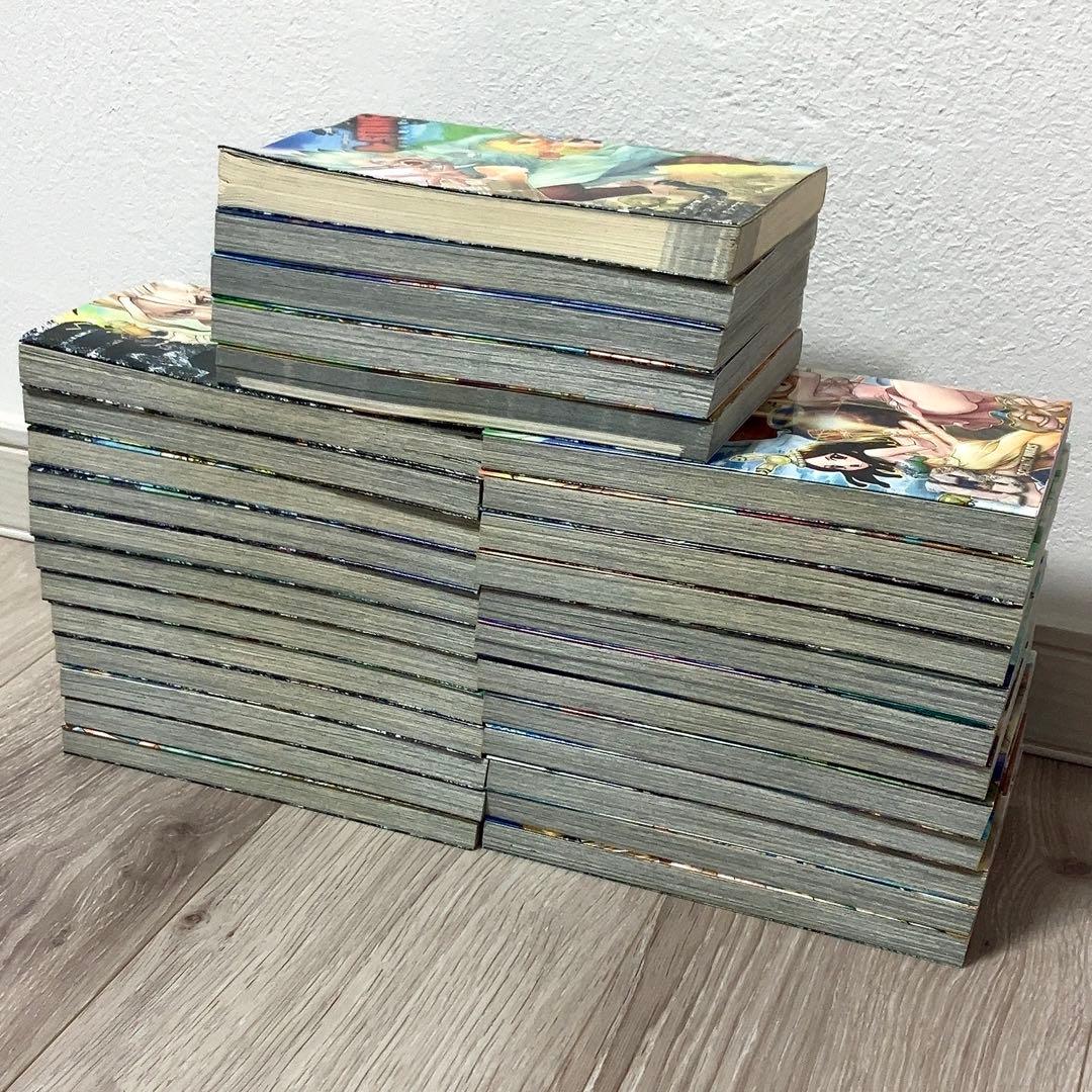 ぽ*ぽ様 Dr.stone ドクターストーン 27巻 全巻 完結 メルカリ便 匿