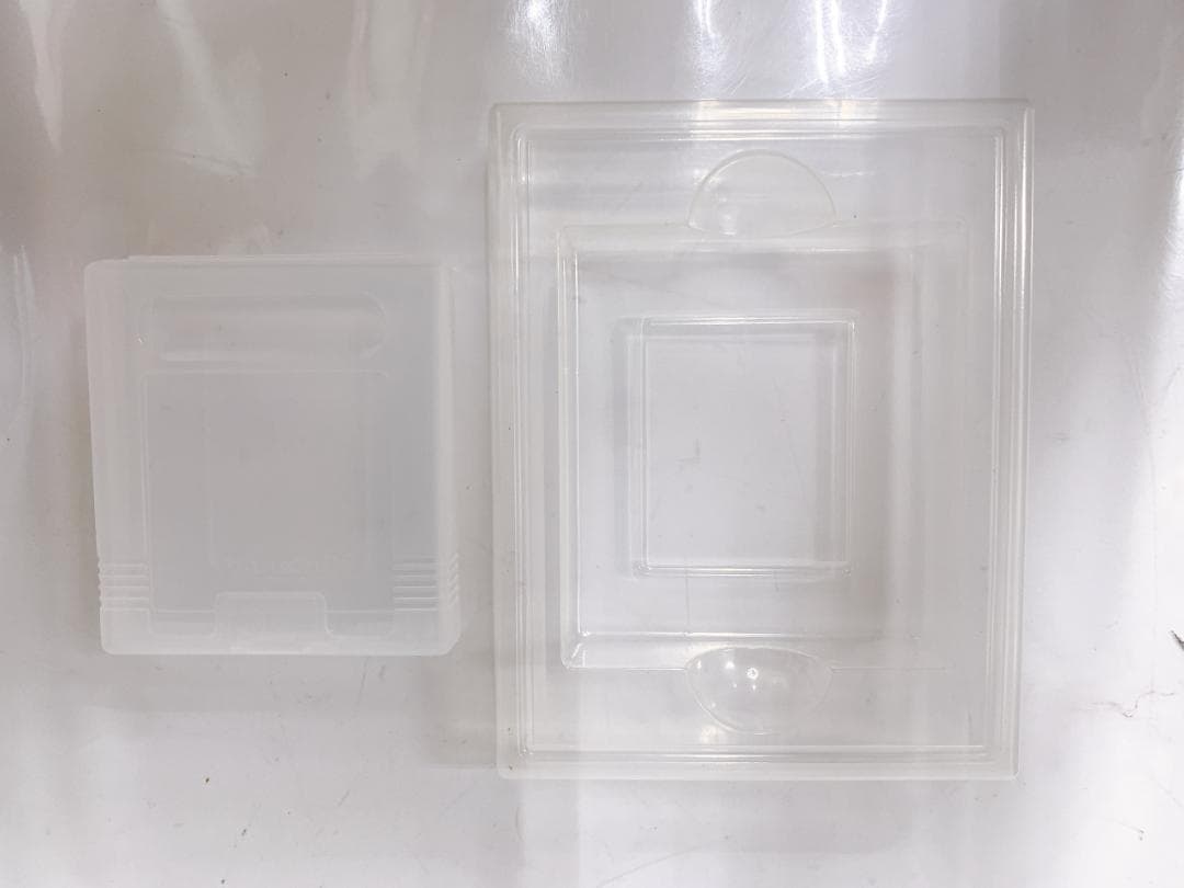 美品 ポケットモンスター 緑 ゲームボーイ 空箱