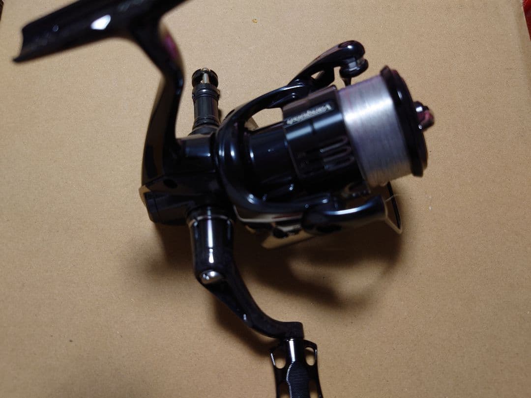 19 ヴァンキッシュ C2000S　1000SSSPG