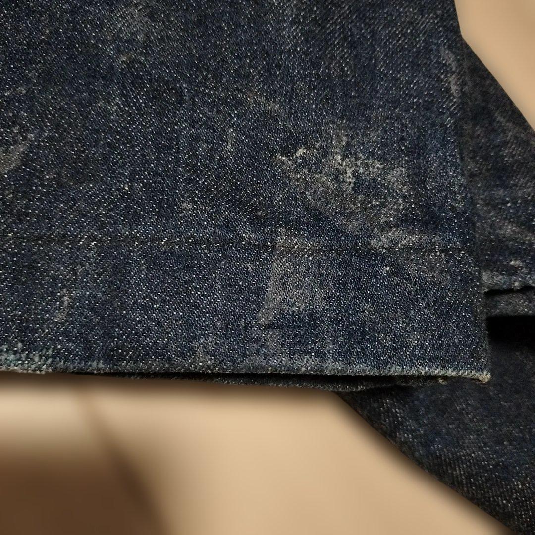 TENDERLOIN フリスコデニム トラウザー 濃紺 インディゴ FRISCO