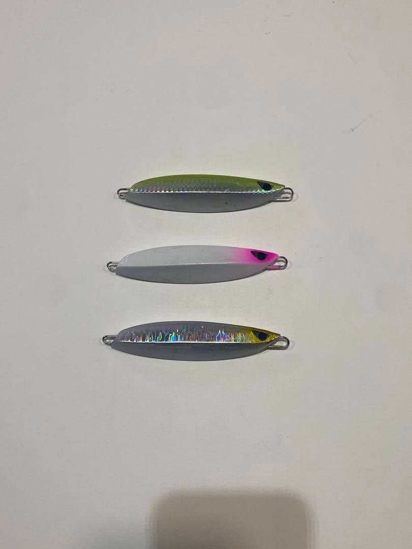 CBOEN クイックゼロワン　伊勢湾ジグ