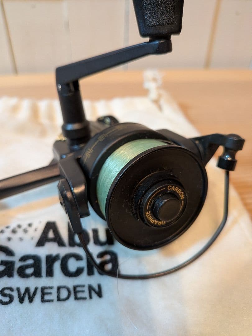 Abu Garcia Cardinal C3 スピニングリール　スウェーデン釣り