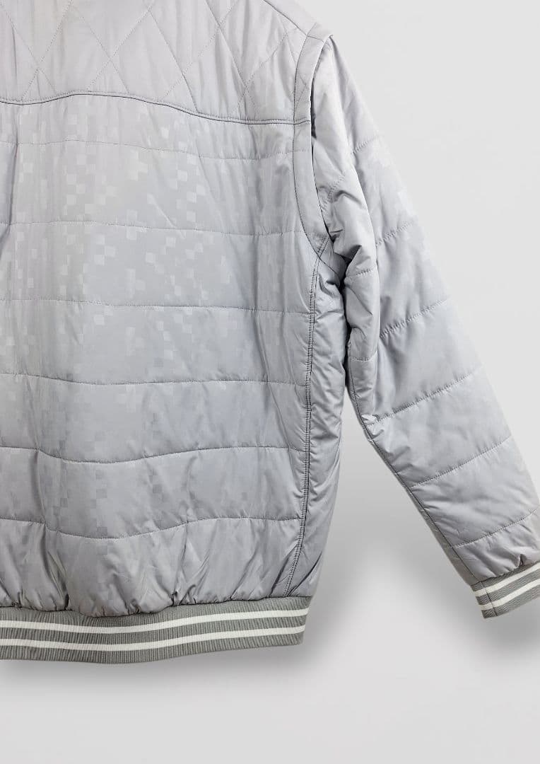 美品 callway 中綿入り2way ブルゾン