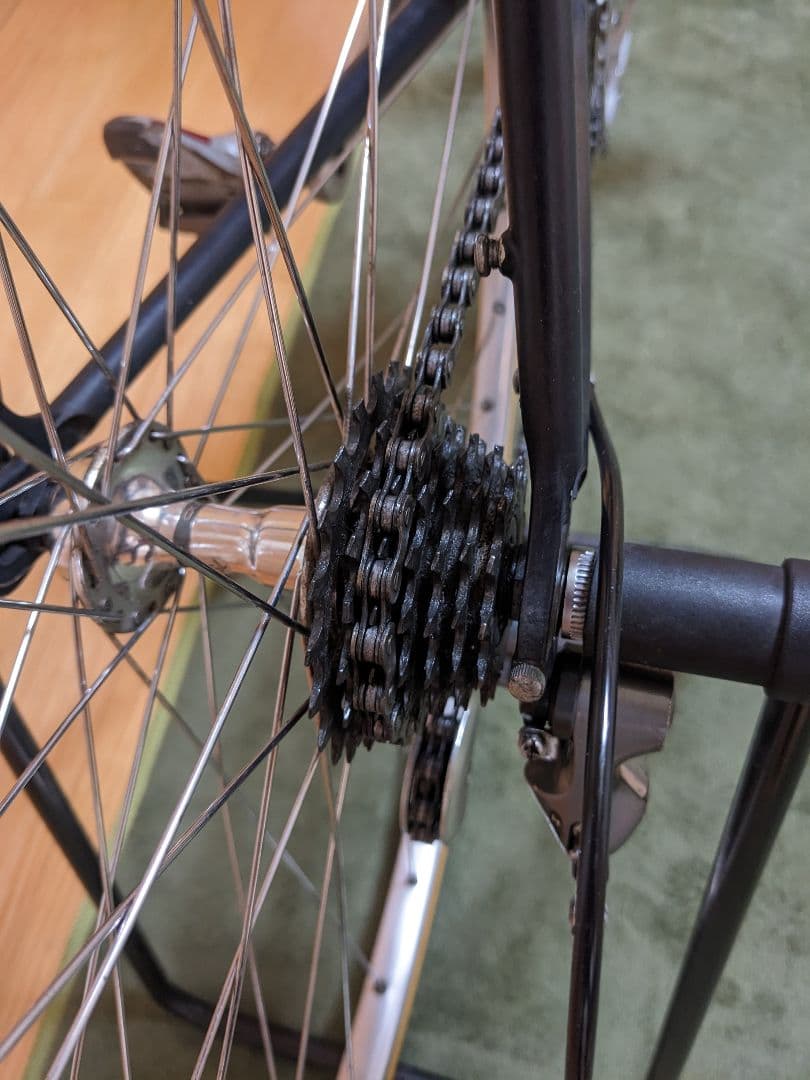 トライアスロンバイク　700c　ロードバイク　ビンテージバイク