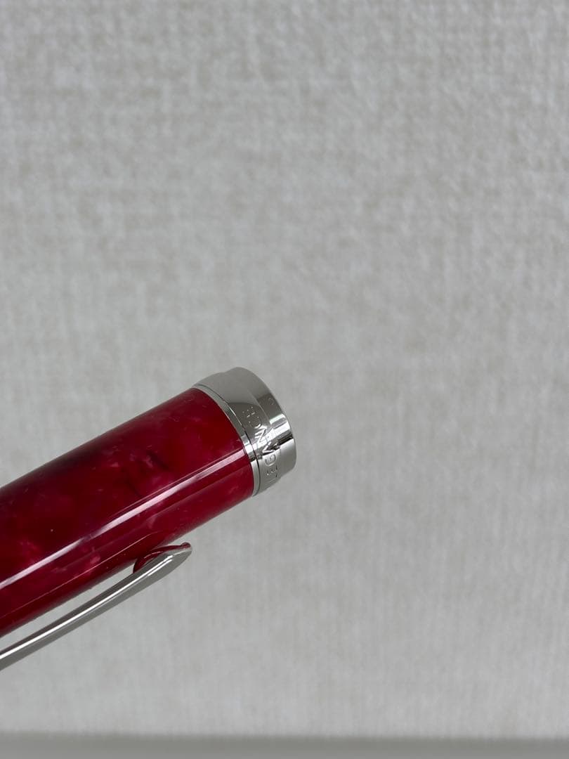 パイロットPilot 万年筆 カスタム Custom FKL-2MR ケース付