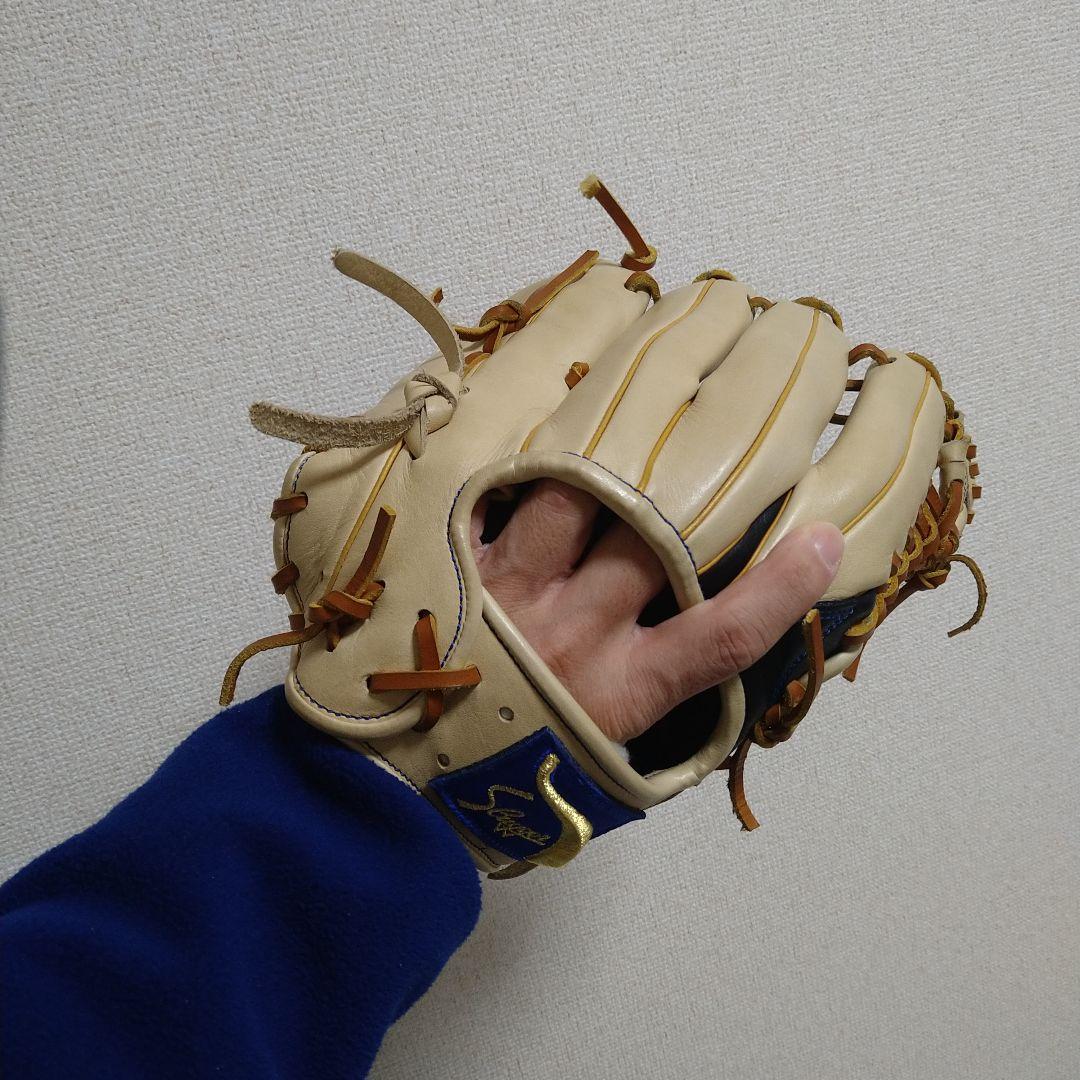 久保田スラッガー　軟式オーダー　ショート サード用 KSN-24PS