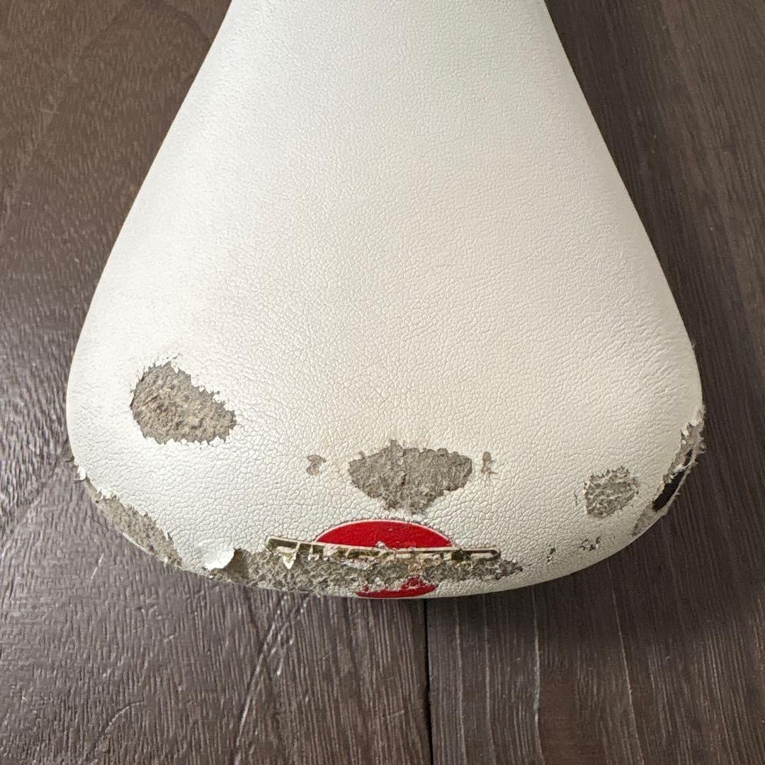 FIVE GOLD 7 サドル 競輪 ピスト NJS 日東 シートポスト