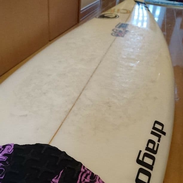 ショートサーフボード ＪＳ  6'1×18 1/2