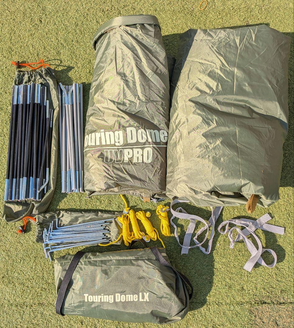 Coleman コールマン ツーリングドームLX