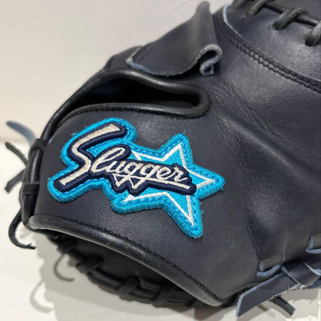 久保田スラッガー　オーダー　キャッチャーミット　軟式用