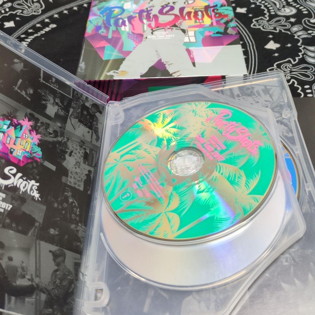 WOOYOUNG(From 2PM)/Solo Tour 2017\\"Part…