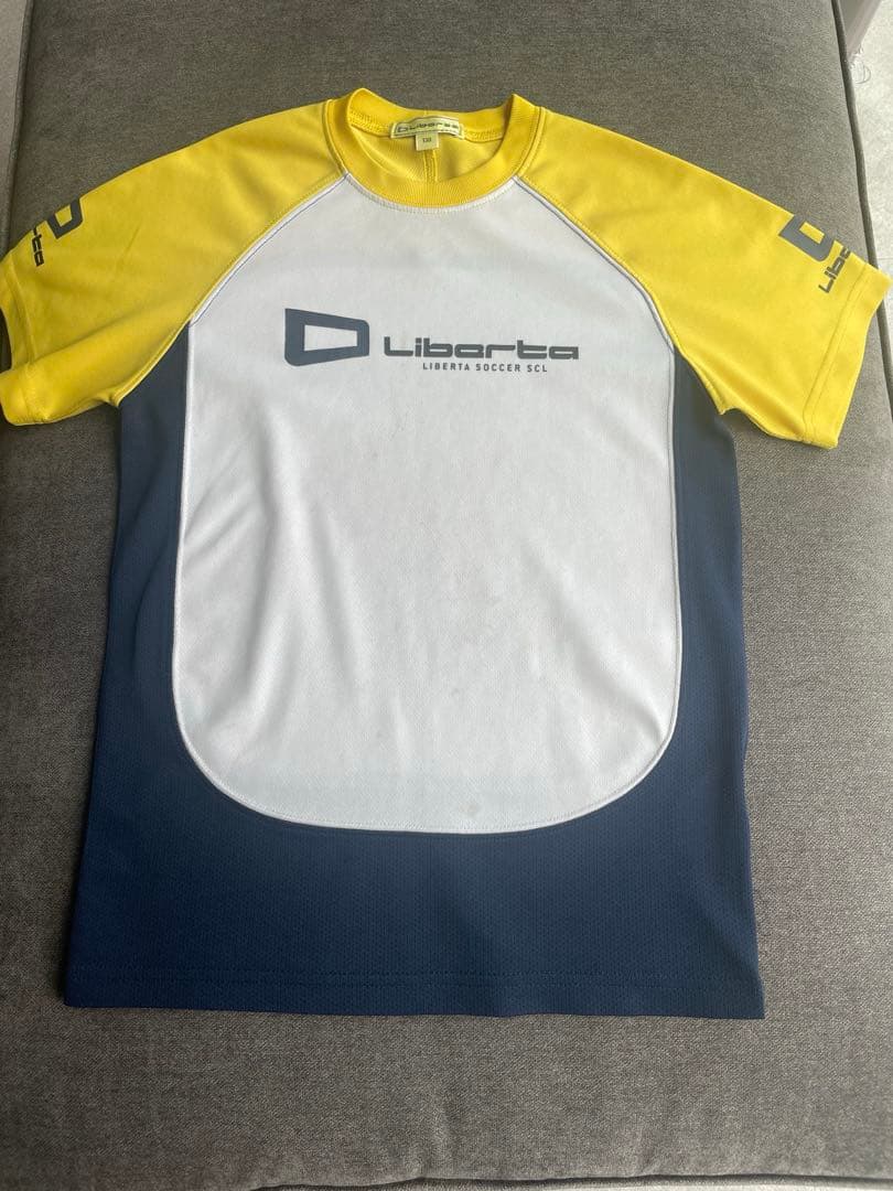 暁さま専用⭐︎Liberta ユニフォーム5点セット130cm