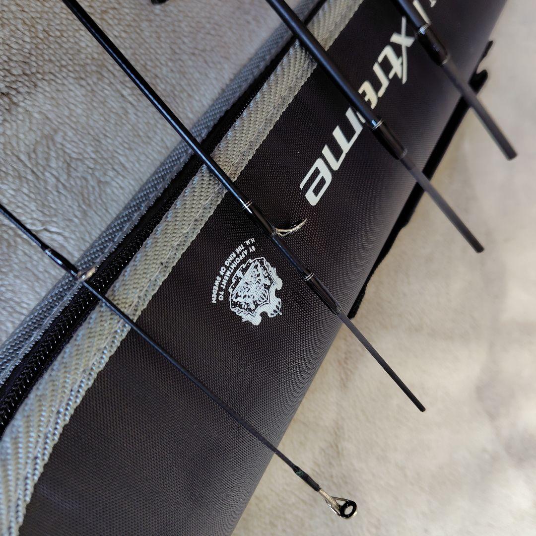 アブガルシア マスビートエクストリーム MES-584UL