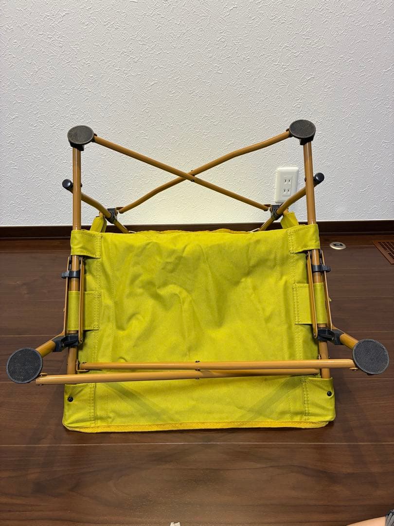 ロゴス Life あぐらチェア2Pセット　（LOGOS LAND）