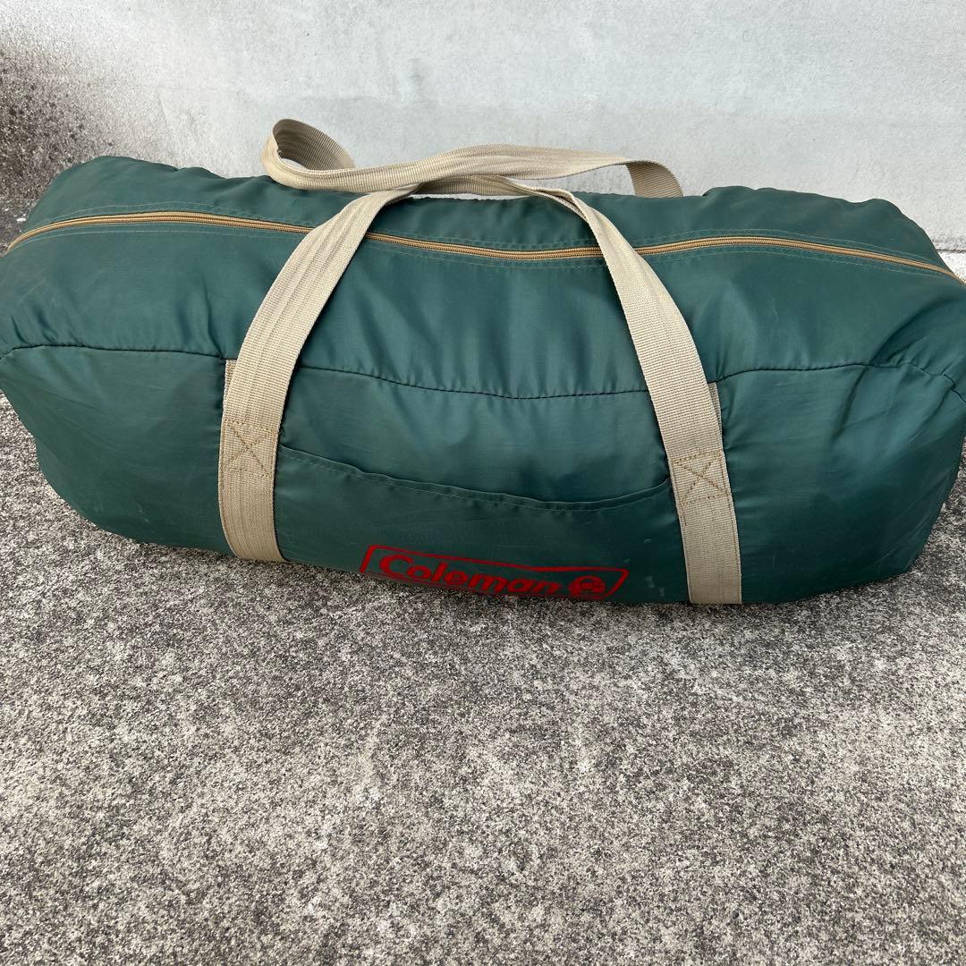 【訳あり】コールマン　4〜6人用　タフワイドドームテント　300EX UVPRO