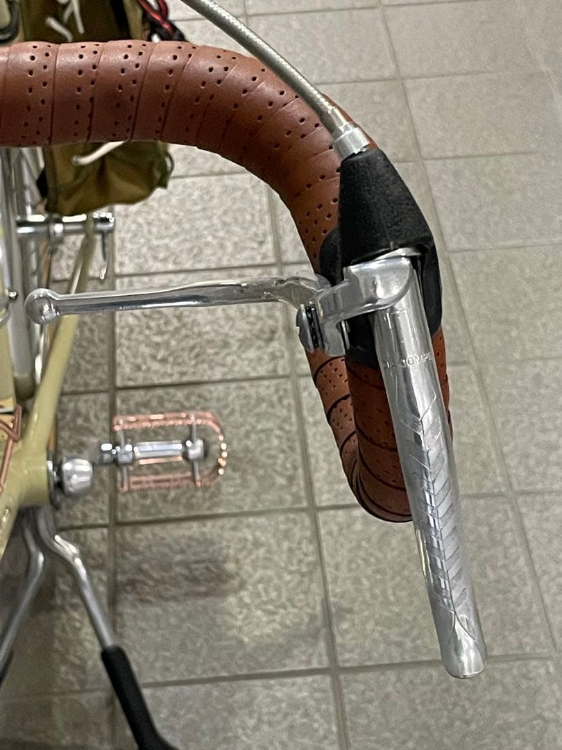 Bianchi Merlo☆ミニベロ☆フルカスタム☆10速/451化☆ランドナー