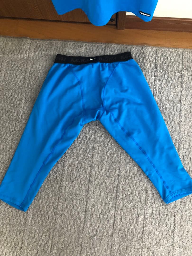 FCRB GYM インナー シャツ パンツ セットアップ