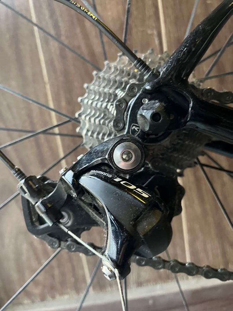 大幅値下げ❗️2016 Kuota Kahn 105 11s サイズ54