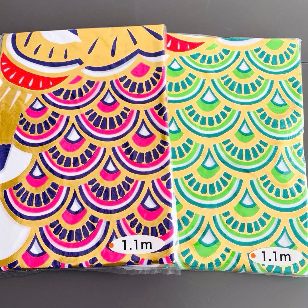 黄金鯉 金太郎 3m 6点セット こいのぼり 吹き流し 五月 節句