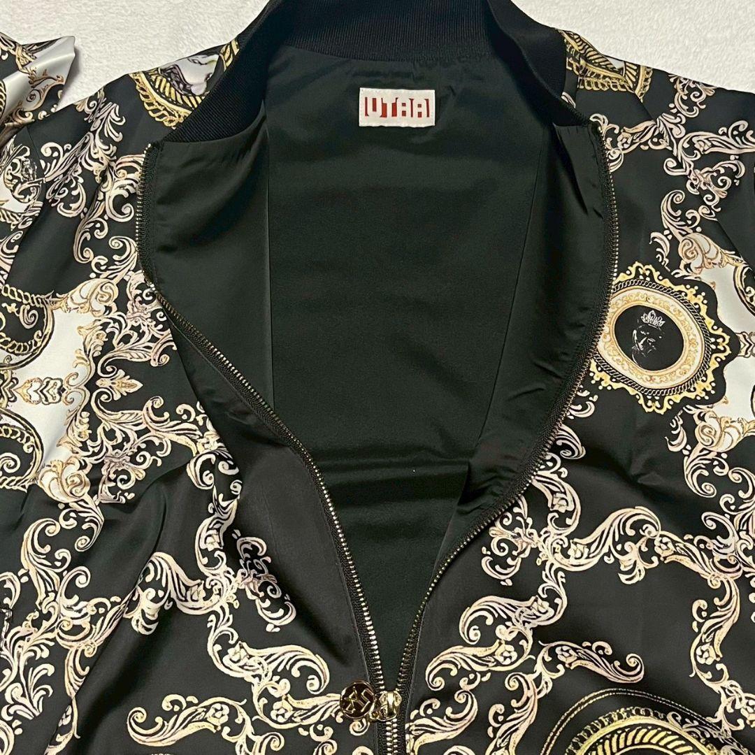 新品　UTAA　ユタ　ゴルフ　ジャンパー　ジャケット　Ｓ　レディース