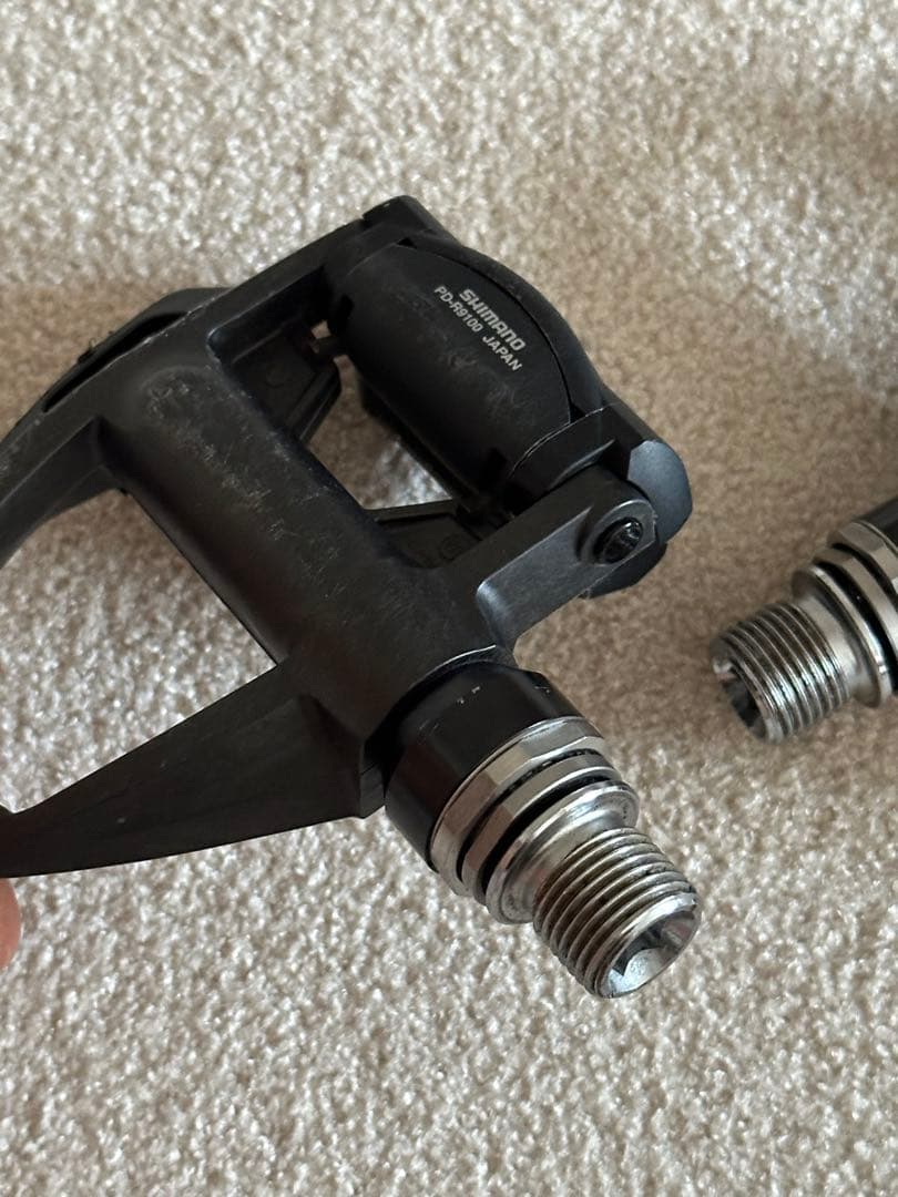 シマノ　デュラエース　ペダル　SHIMANO PD-R9100