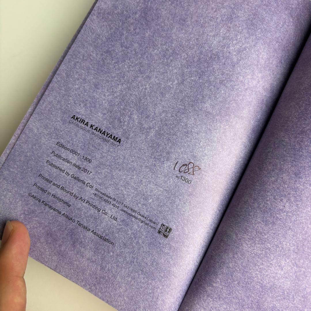 アート・デザイン・音楽 CATALOGUE RAISONNE by AKIRA KANAYAMA