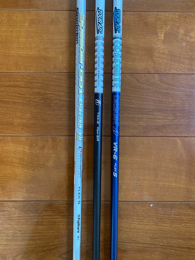 ブリヂストン TOUR B クラブセット スコッティキャメロン！オマケ多数有り