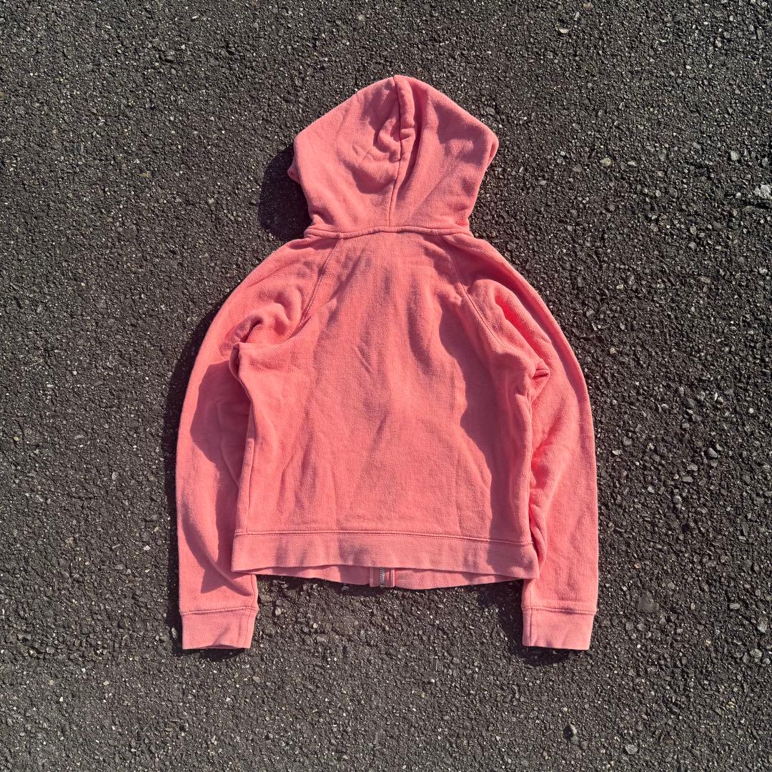トップス old uniqlo archive zip up hoodie pink