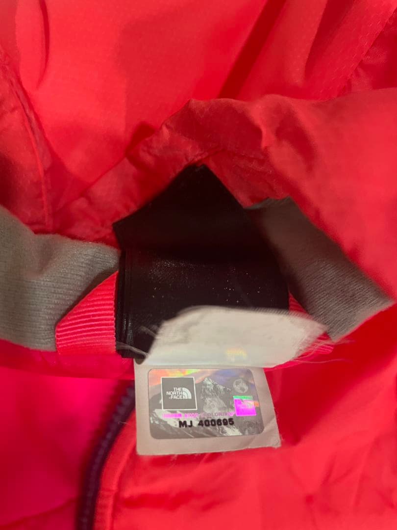 THE NORTH FACE キッズ スノージャケット 150 ピンク