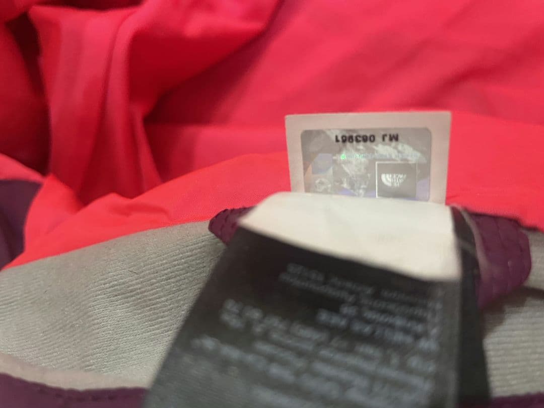 THE NORTH FACE キッズ スノージャケット 150 ピンク