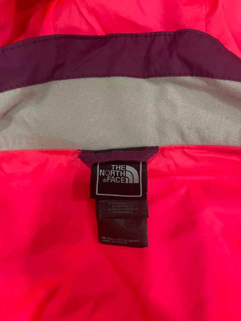 THE NORTH FACE キッズ スノージャケット 150 ピンク